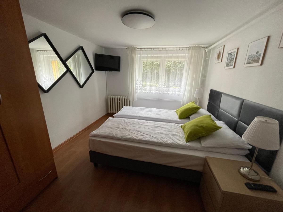 Apartament 2 Sypialnie Z Kuchnia - 200 Metrow Od Morza Miedzyzdroje Eksteriør bilde