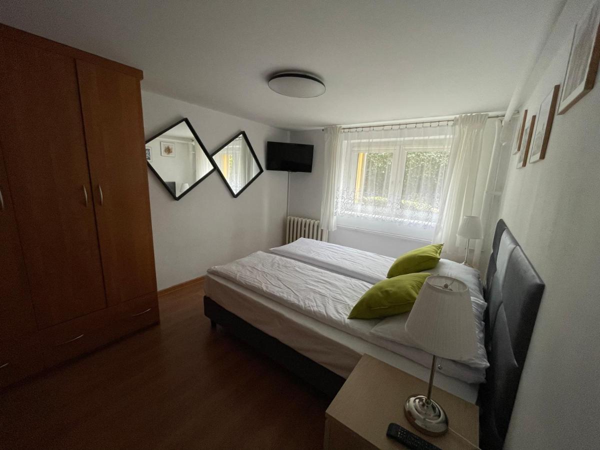 Apartament 2 Sypialnie Z Kuchnia - 200 Metrow Od Morza Miedzyzdroje Eksteriør bilde