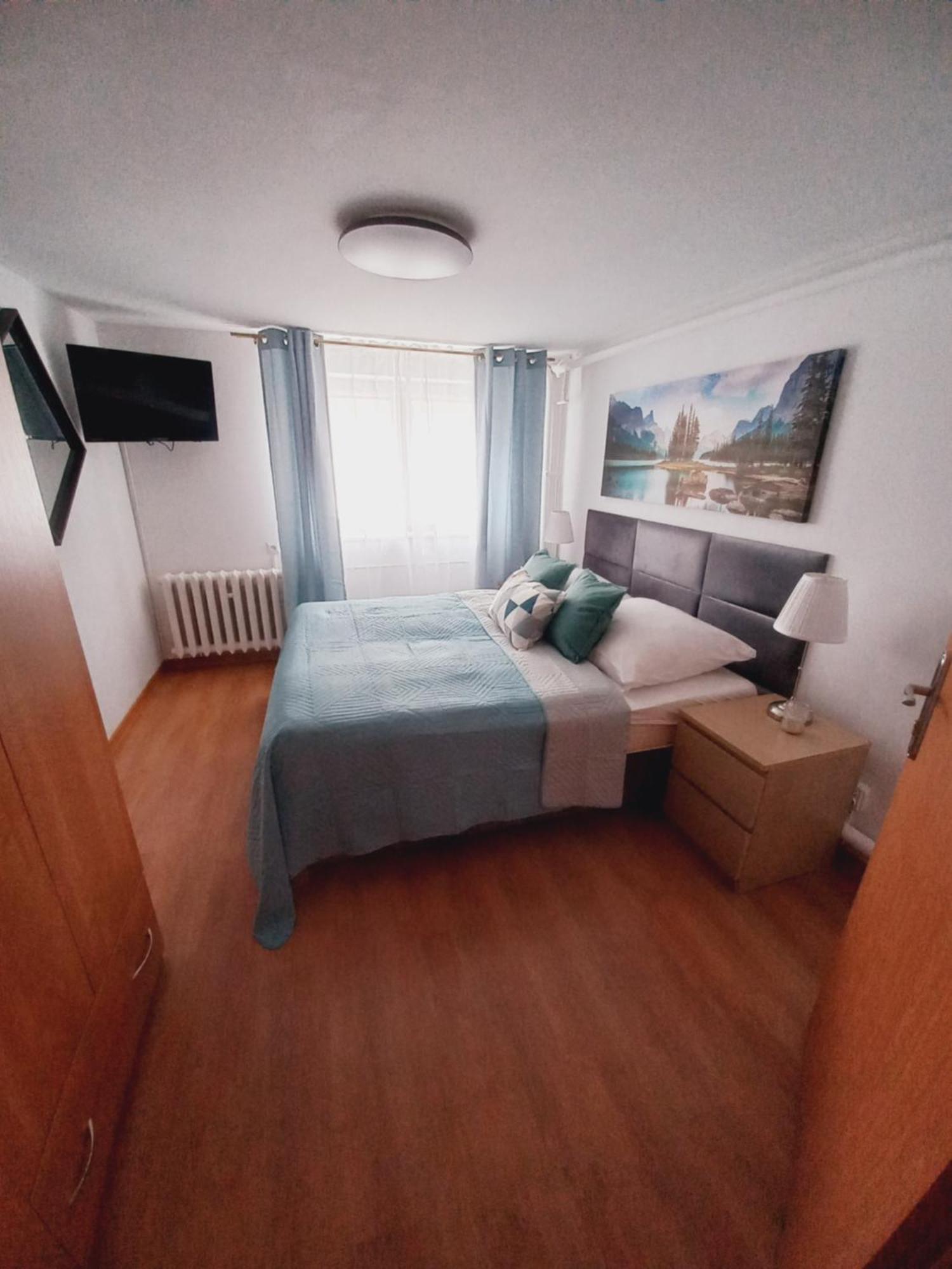 Apartament 2 Sypialnie Z Kuchnia - 200 Metrow Od Morza Miedzyzdroje Eksteriør bilde