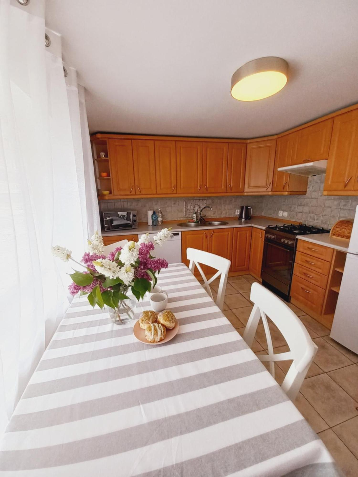 Apartament 2 Sypialnie Z Kuchnia - 200 Metrow Od Morza Miedzyzdroje Eksteriør bilde
