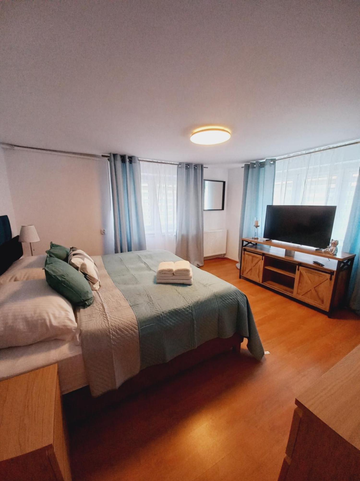 Apartament 2 Sypialnie Z Kuchnia - 200 Metrow Od Morza Miedzyzdroje Eksteriør bilde