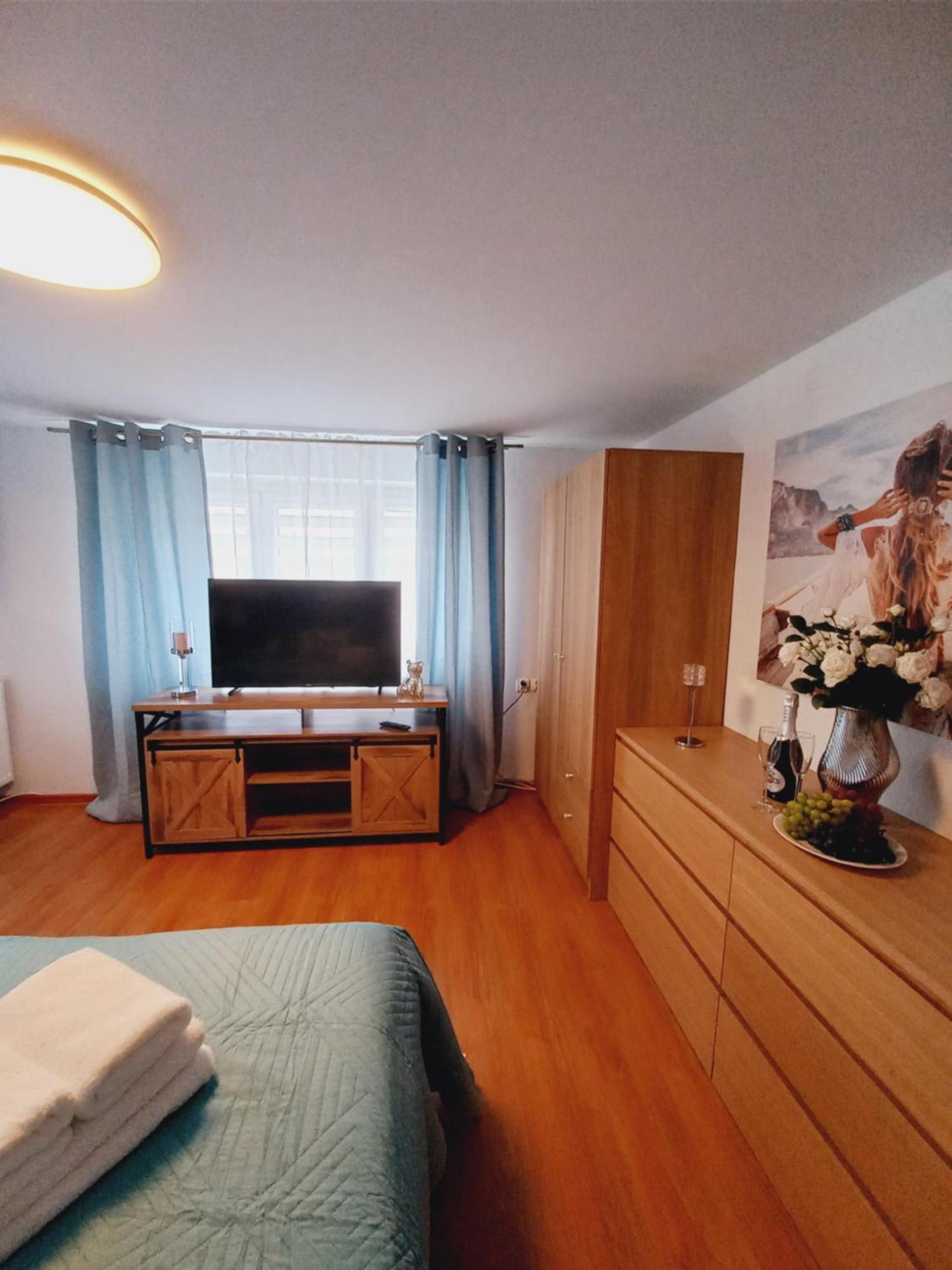Apartament 2 Sypialnie Z Kuchnia - 200 Metrow Od Morza Miedzyzdroje Eksteriør bilde
